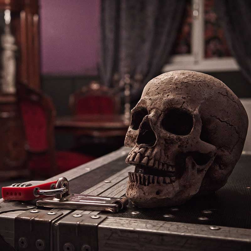 The Haunting Of Mount Clifton Manor