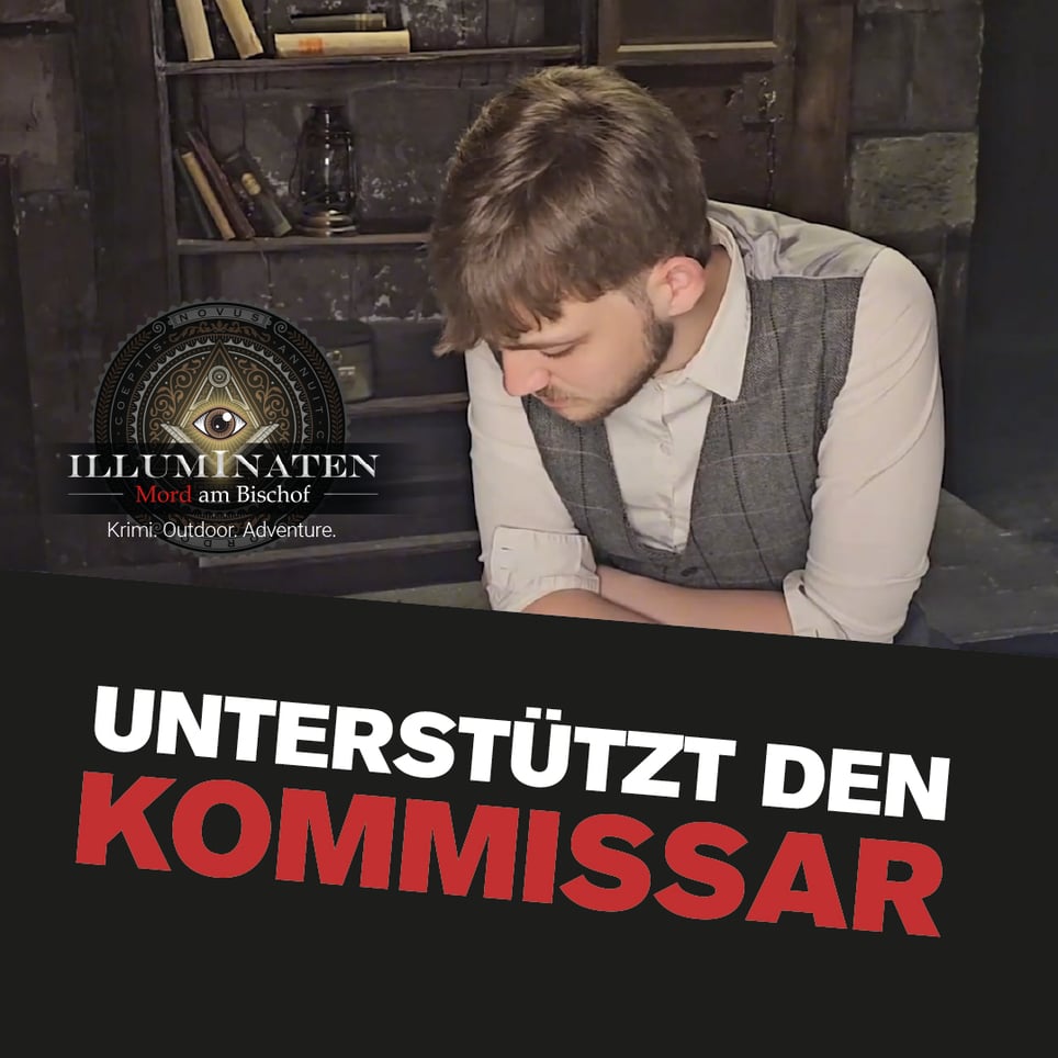 Illuminaten - Mord am Bischoff [Outdoor]