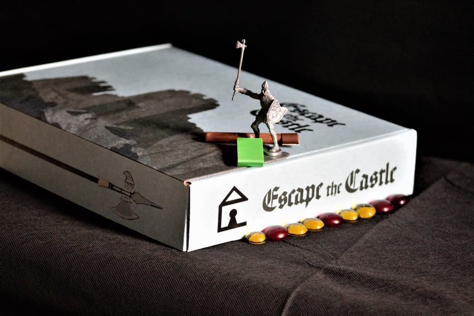 Escape The Castle