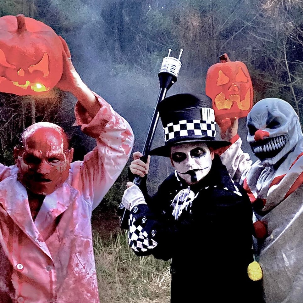 Trail of Terror