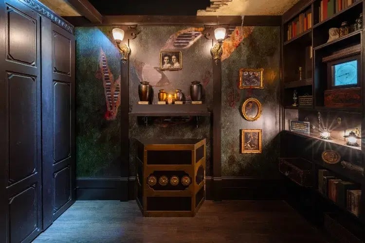 Haunted House