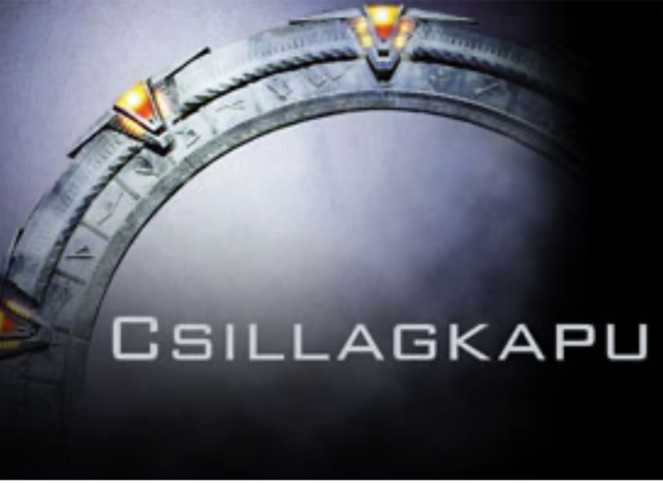 Csillagkapu