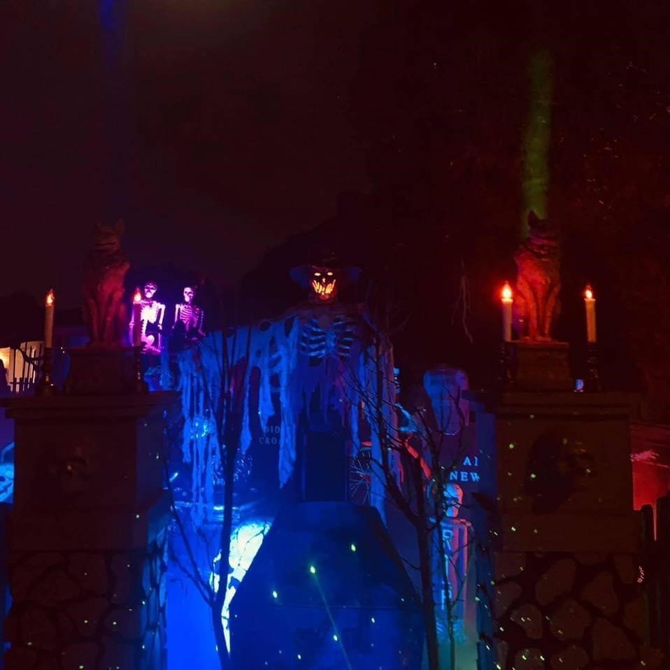 The House of Haunts