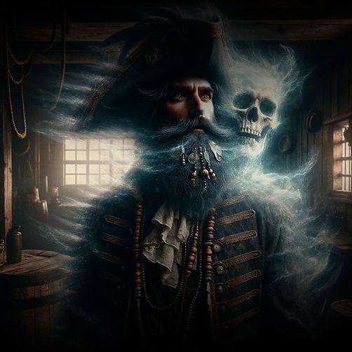 The Curse of Blackbeard’s Tavern