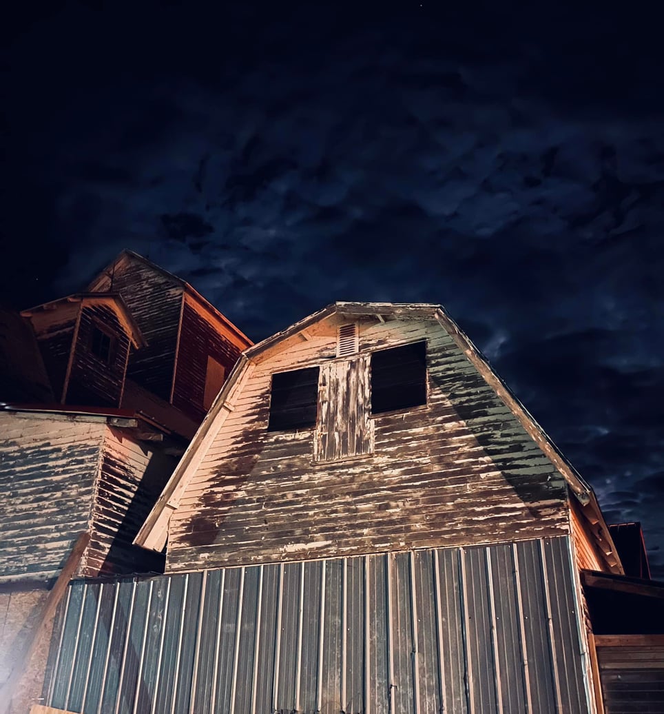 Bango Haunted Crib