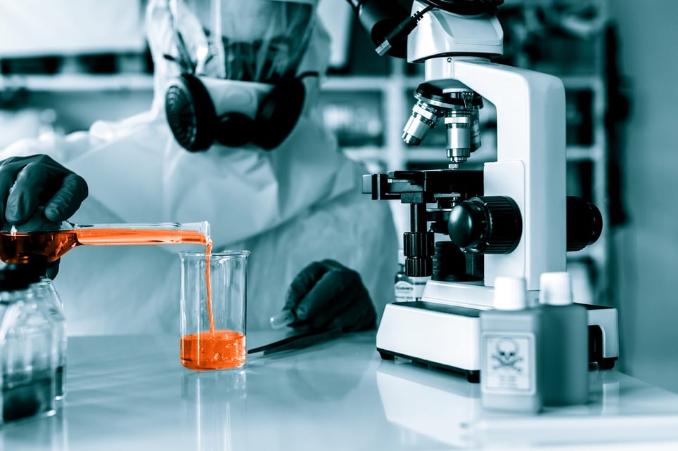 Extinction: Quarantine Lab