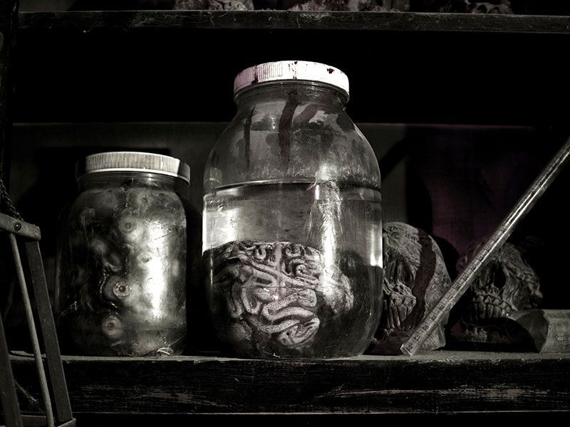 Murder Hotel 'Escape From Jack the Ripper'