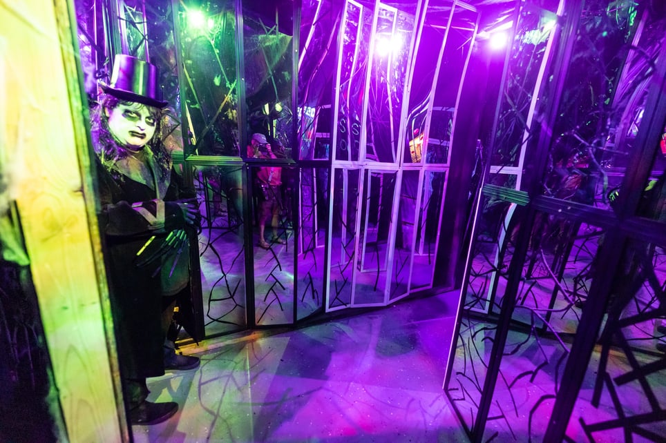 Haunted House