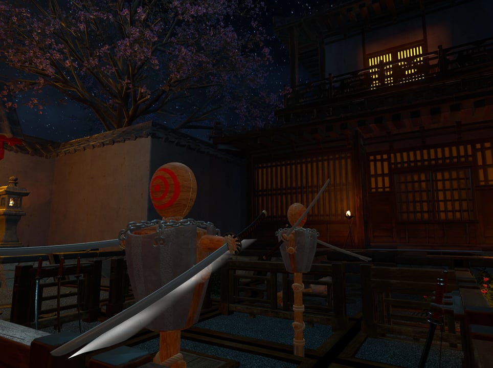 Ninja Trials [VR]