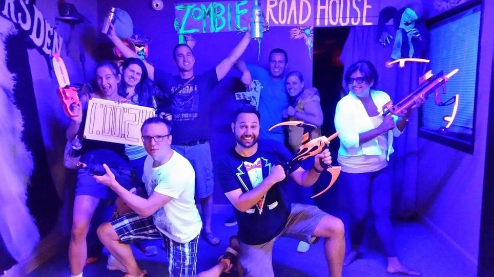 Zombie Roadhouse