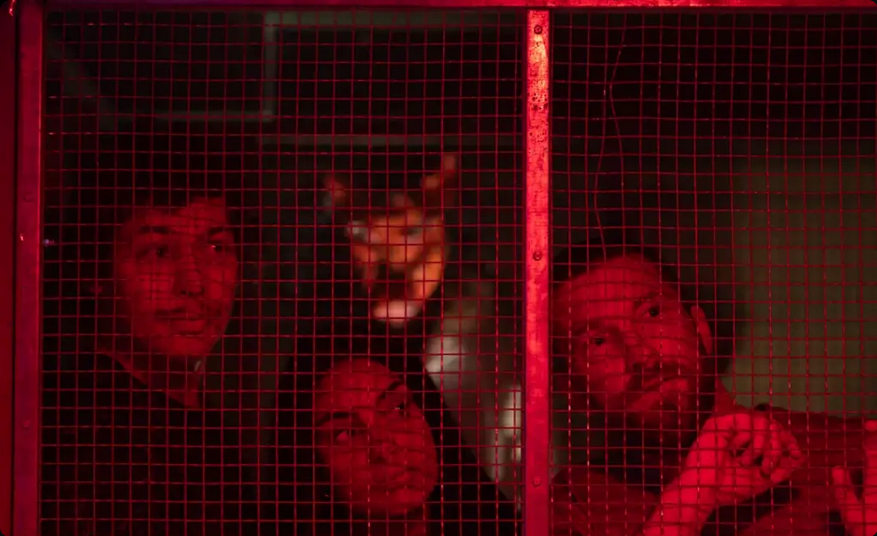 G.M.O – Ihmiskoe [The Experiment]
