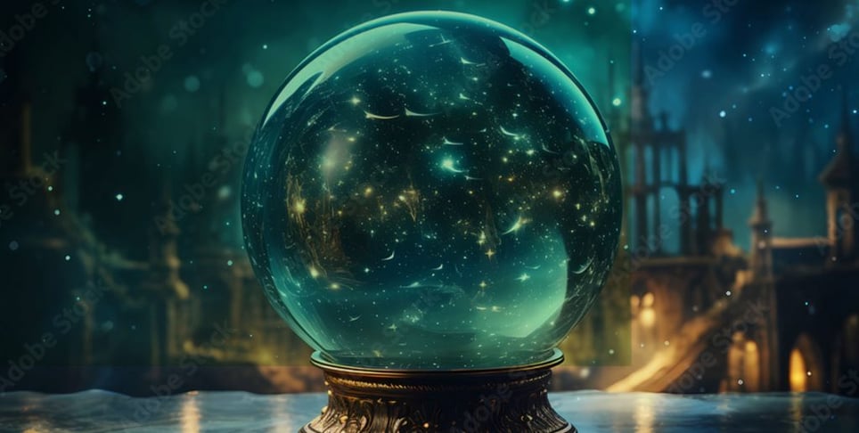 The Fortune Teller.
