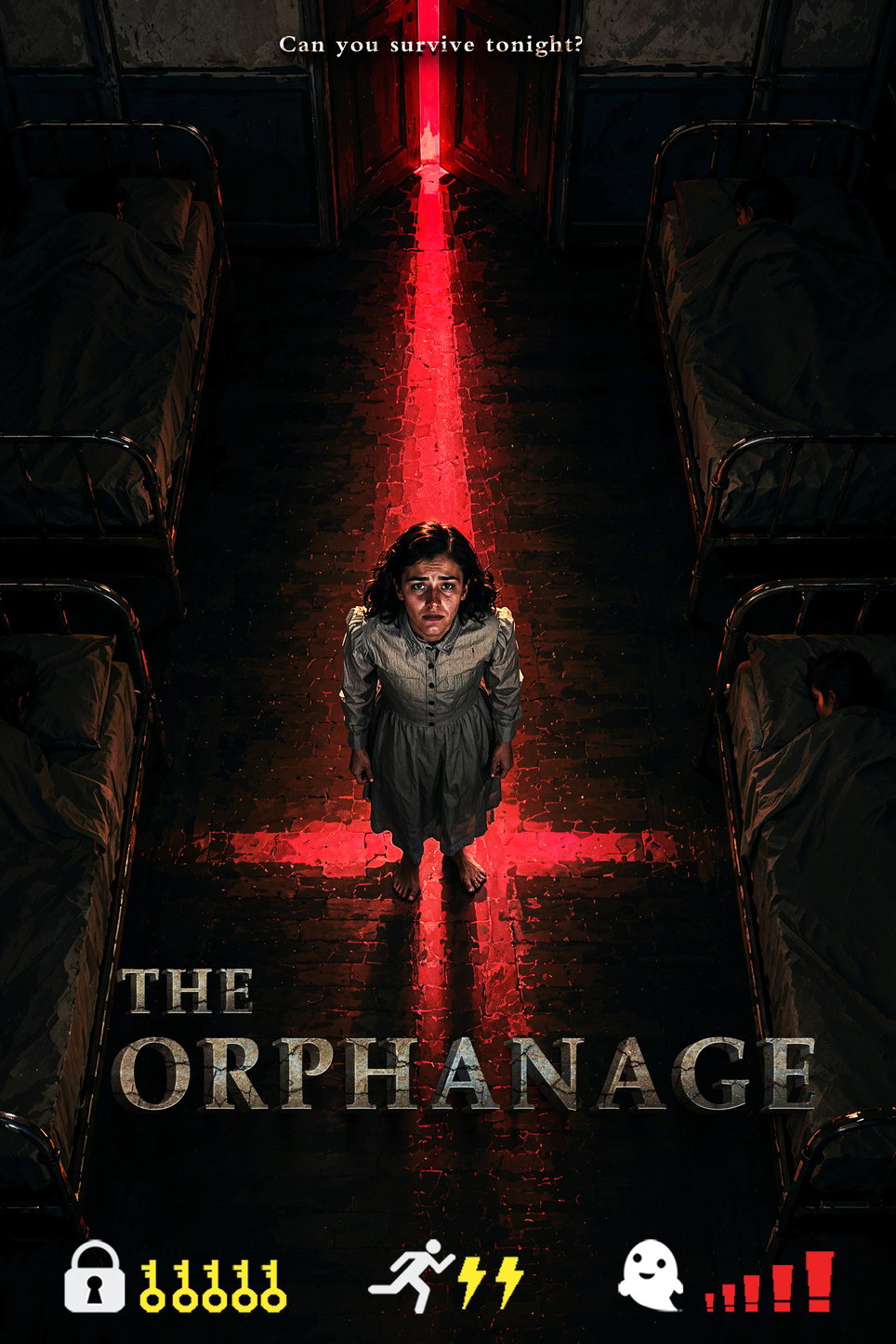 Orphanage [prev. The Nun]