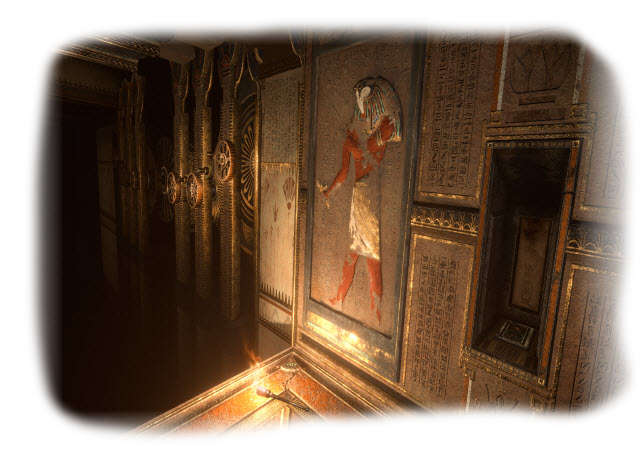 Escape The Lost Pyramid [VR]