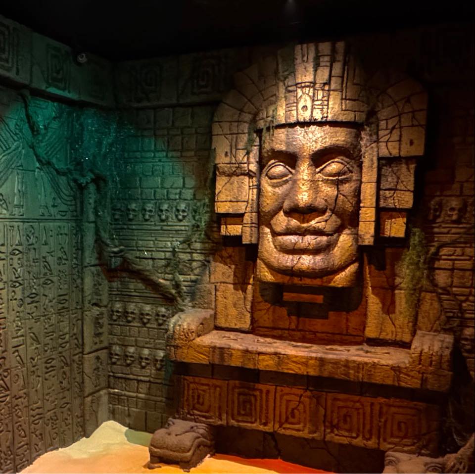 The Lost Temple
