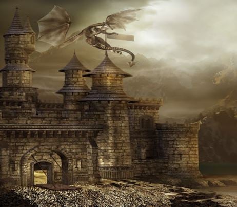 Enchanted Castle [Chapter 4]
