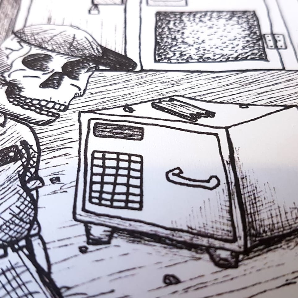 Escape the Video Store