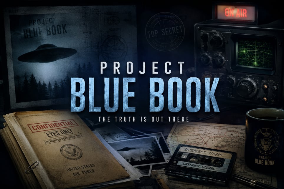 Project Blue Book