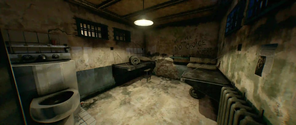 The Prison [VR]