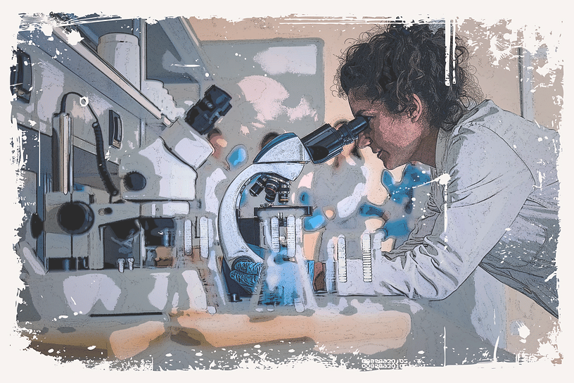 The Lost Lab
