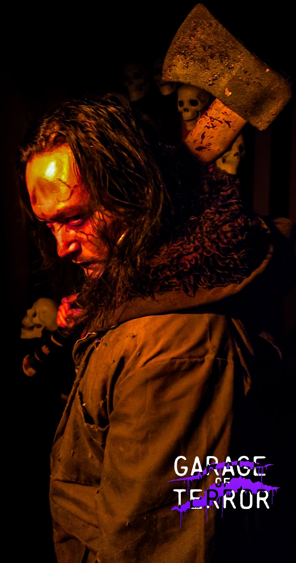 Garage of Terror