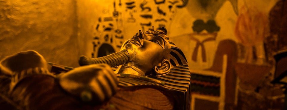 Het Geheim Van De Farao [The Secret of the Pharaoh]