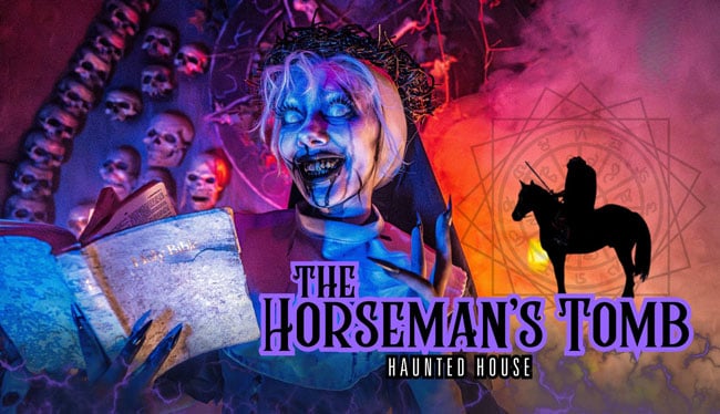 The Horseman's Tomb