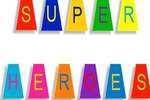 Superheroes Adventure