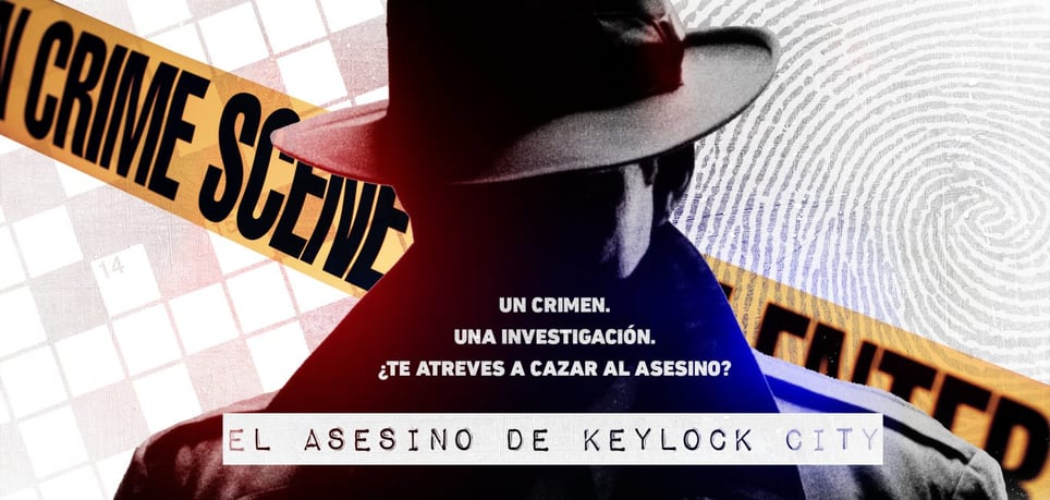 L Asesino De Keylock City [The Keylock City Killer]