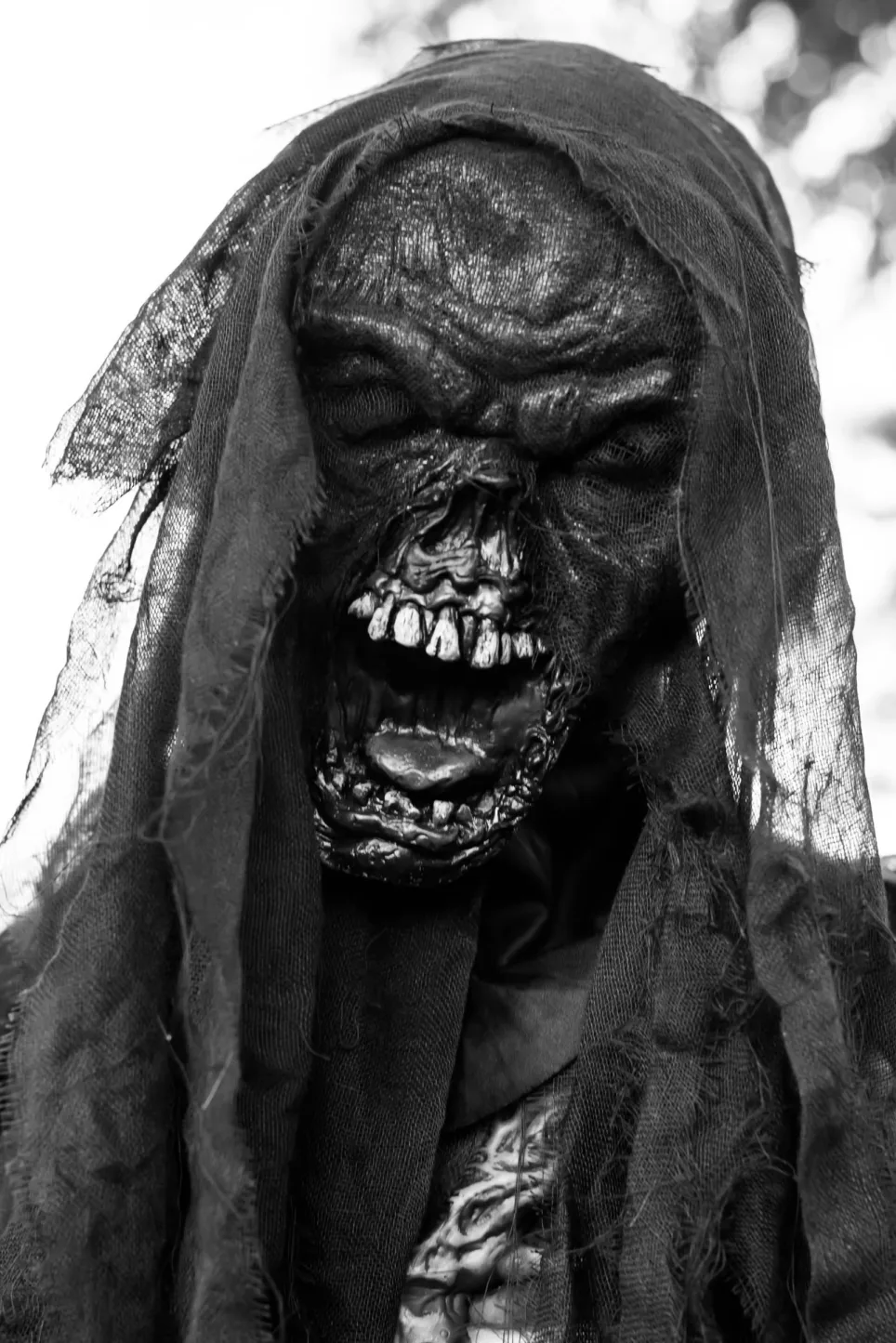 Haunting At Greenbrier Farms