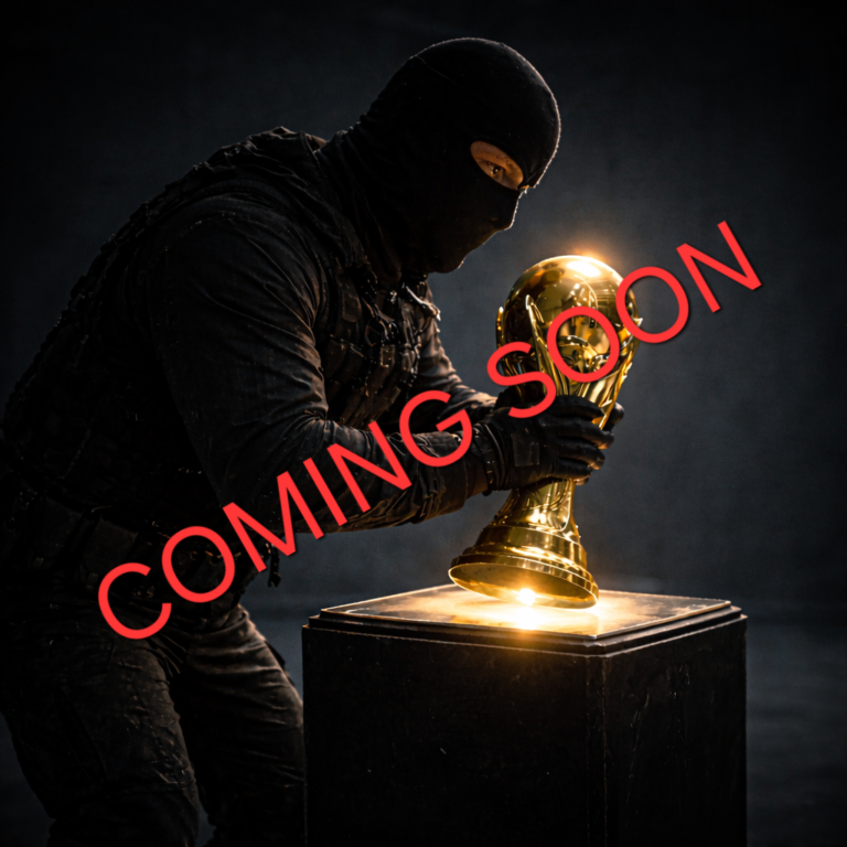 Trophy Heist