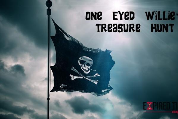 One Eyed Willie's Treasure Hunt