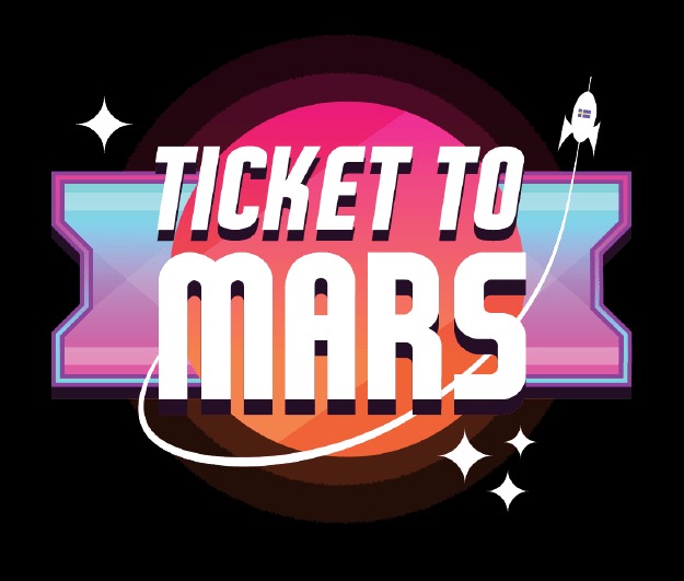 Ticket to Mars [Interactive Arcade]