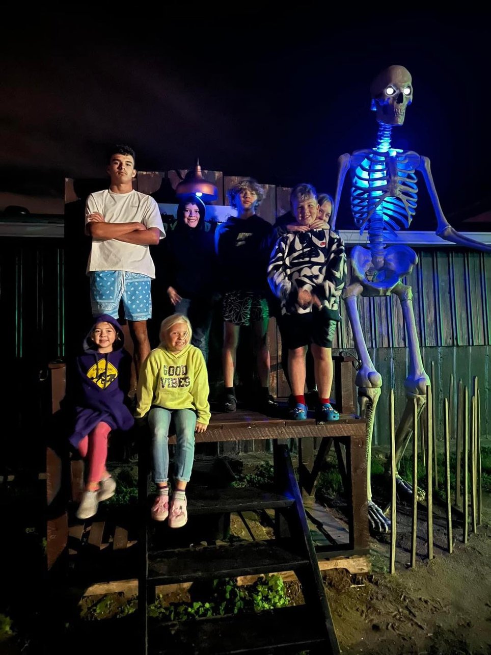 Sandyland Acres Hayride