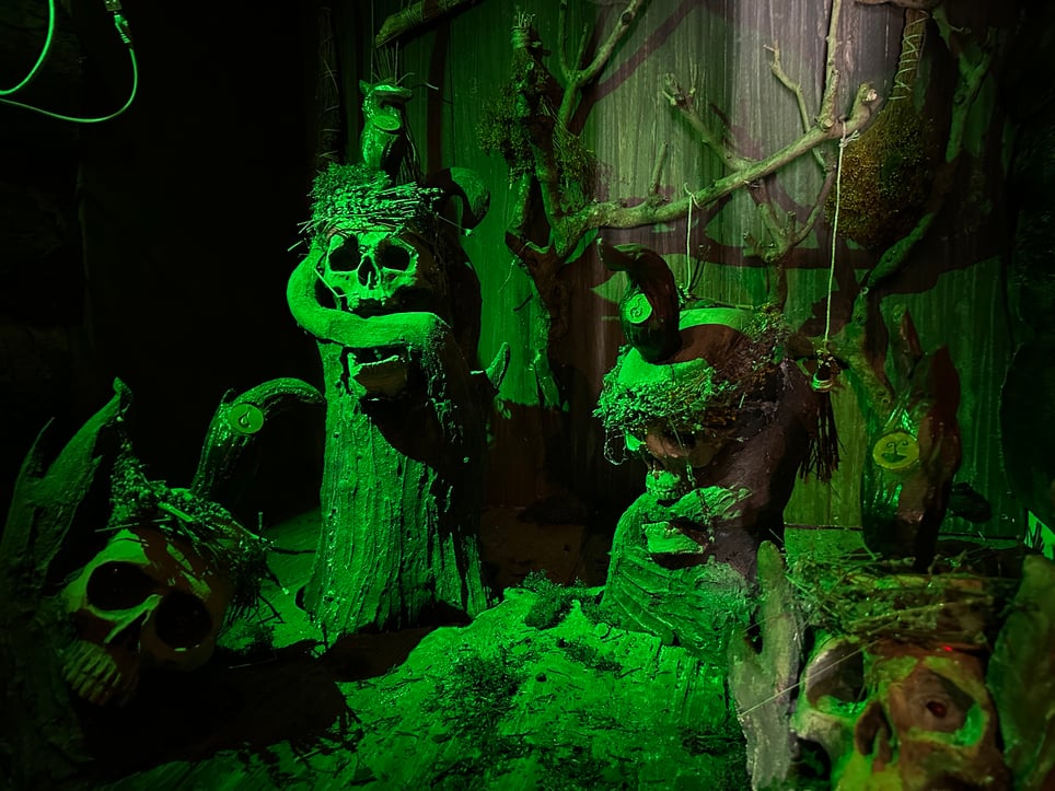 Die Hexen von Aarwangen