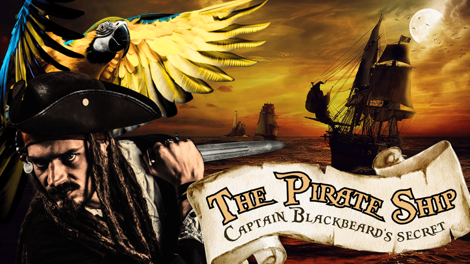 The Pirate Ship