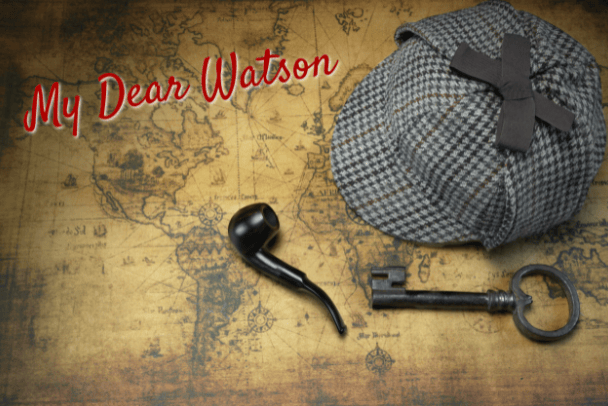 My Dear Watson