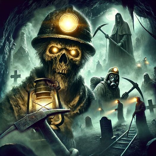 Grimley’s Mine of Lost Souls