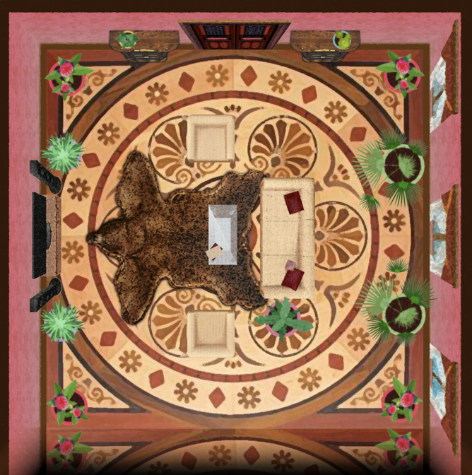 The Ruby Palace