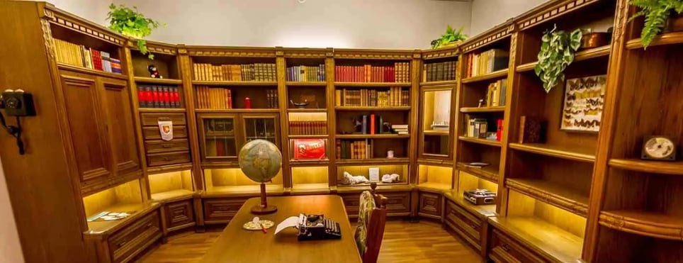 Bibliothek – Auf Der Suche Nach Dem Gold [Library - In Search Of The Gold]