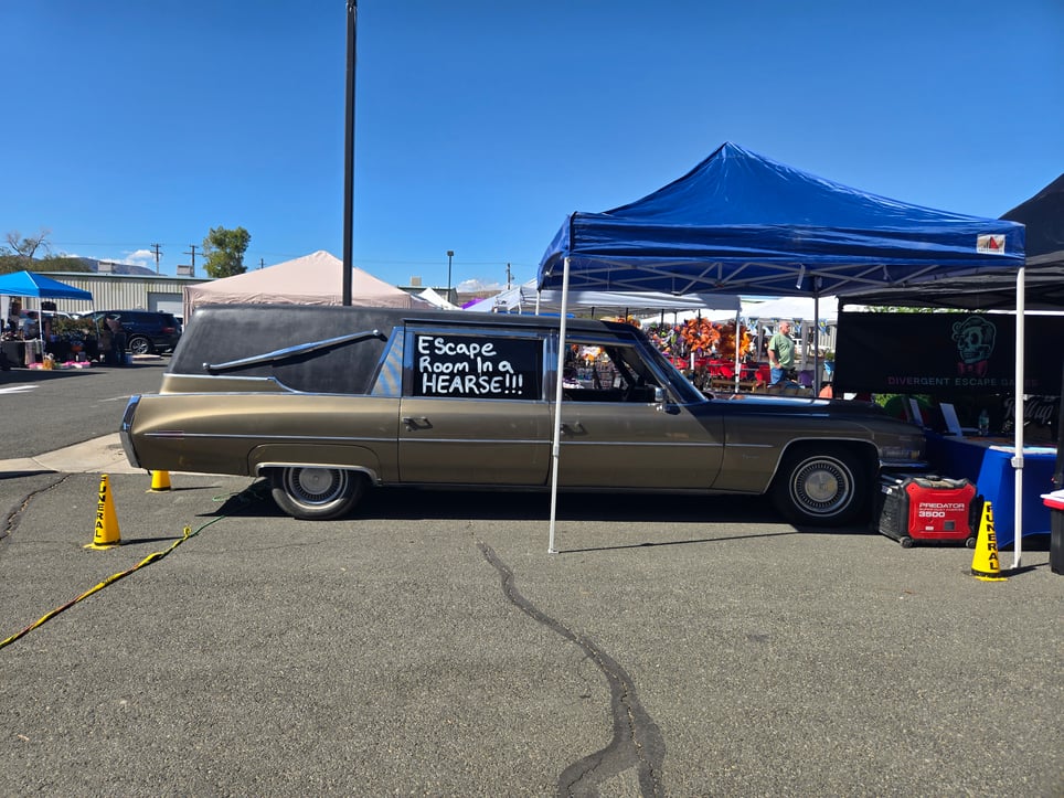 Mobile Escape Room