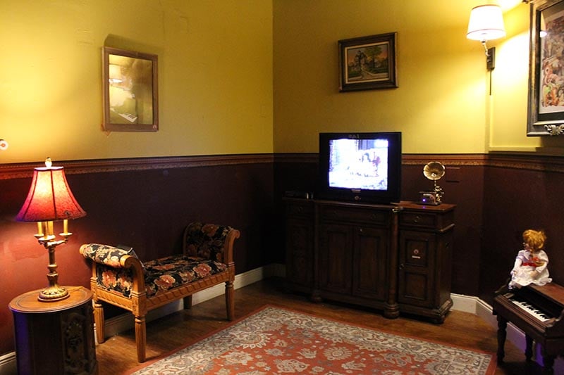The Dollhouse