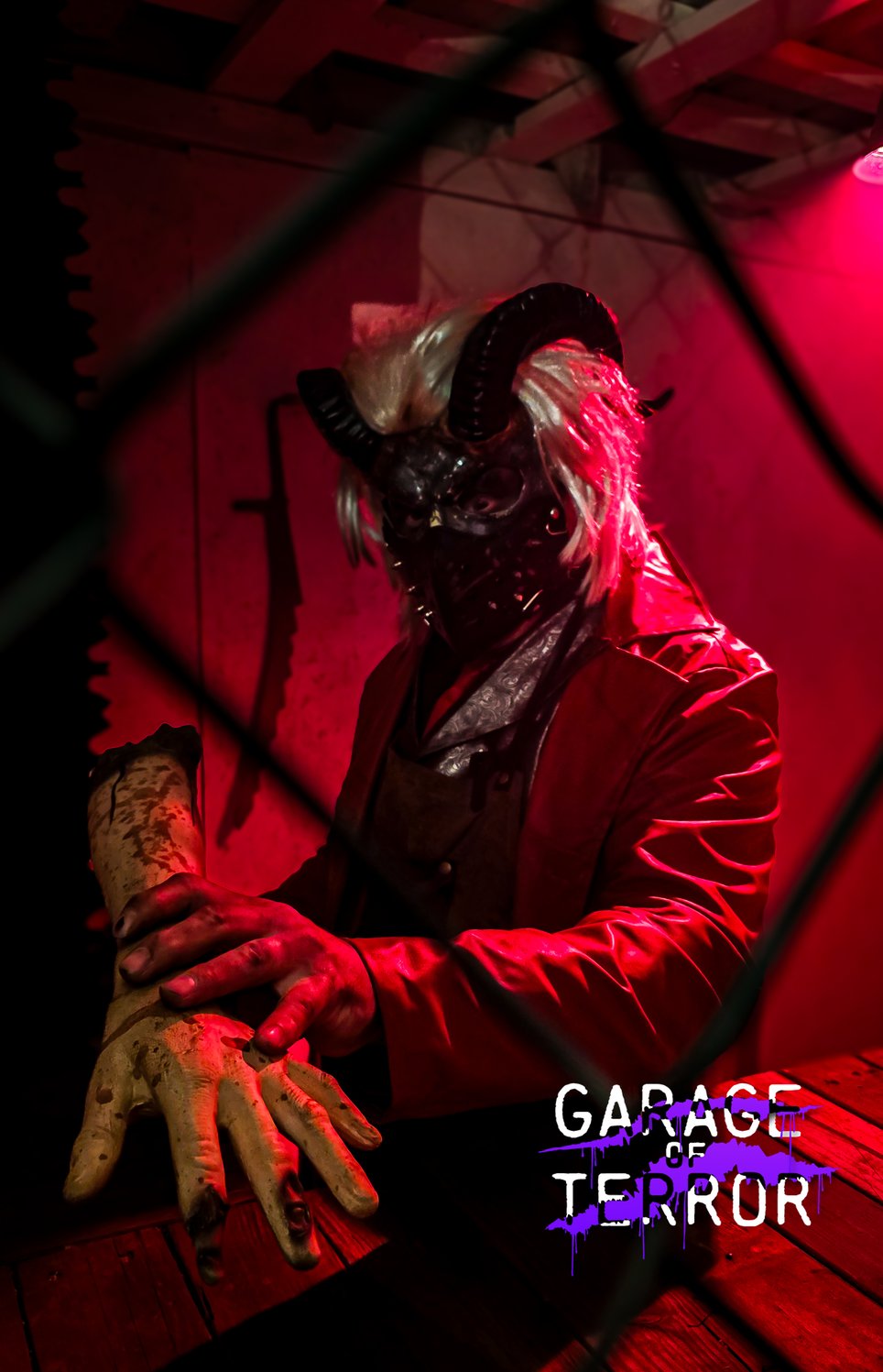 Garage of Terror