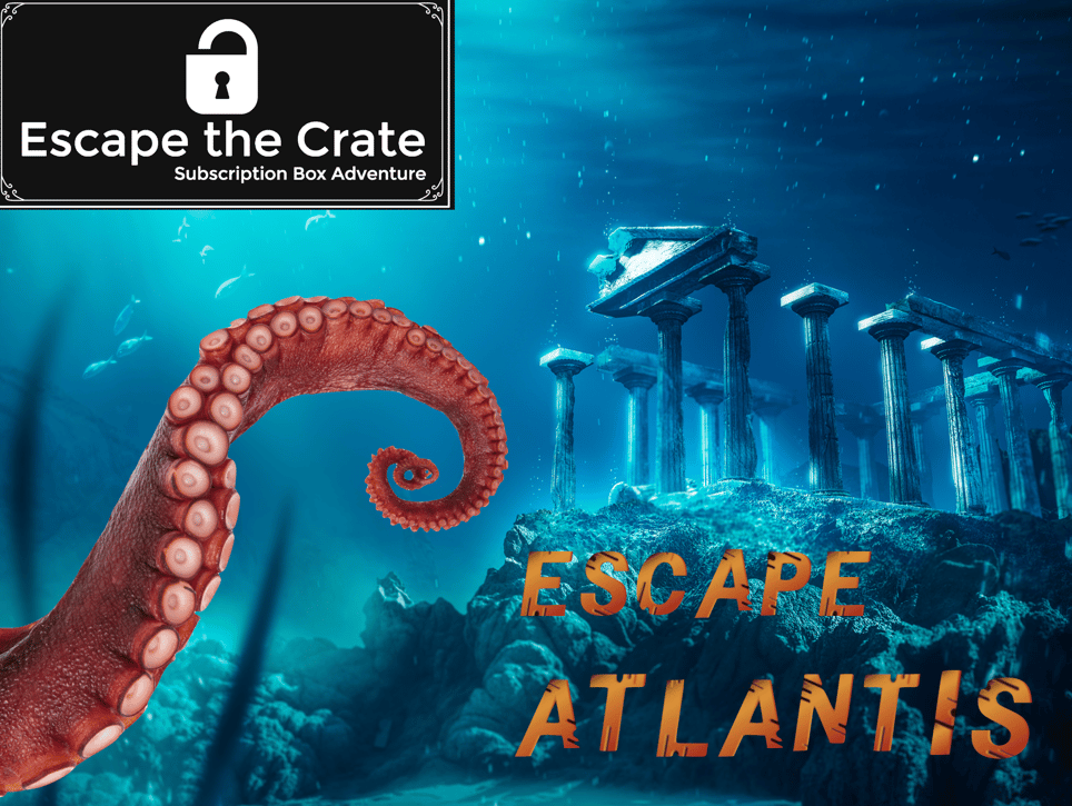 Escape Atlantis
