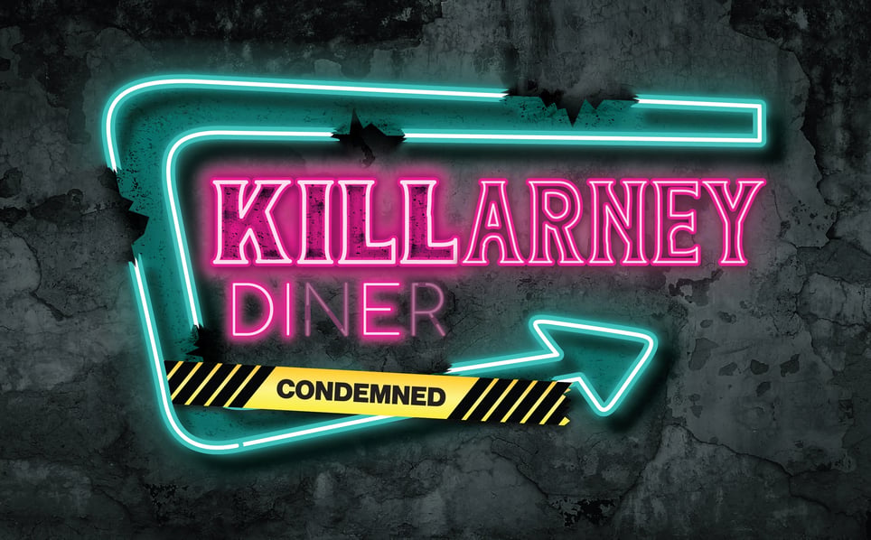 KILLarney DInEr: Condemned