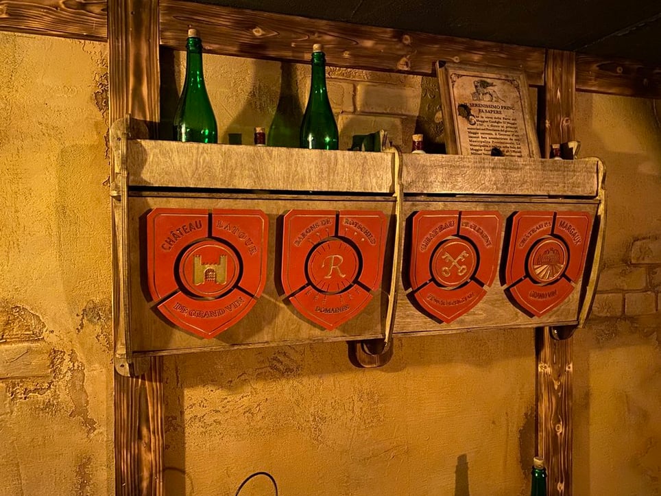 Cask Of Amontillado
