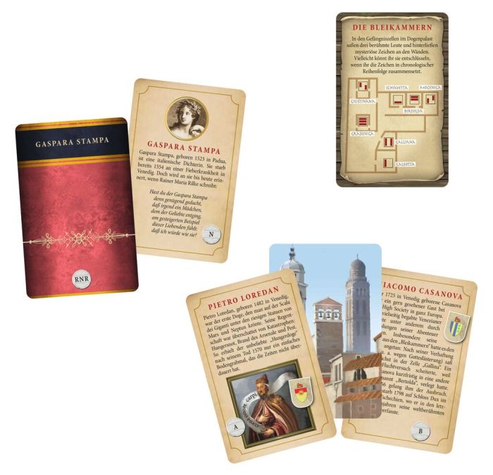 Das Geheimnis von San Marco