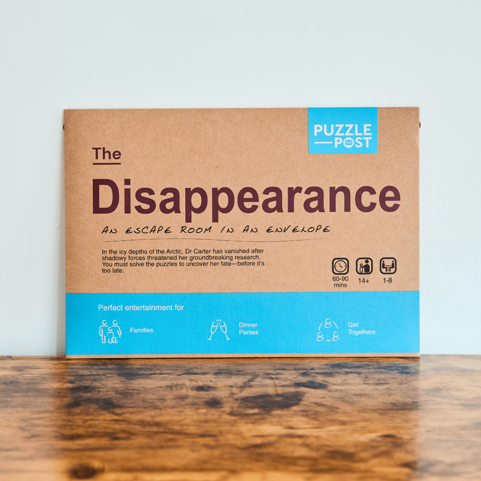 The Disappearance