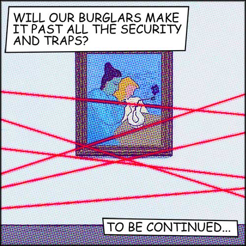 Cat Burglar