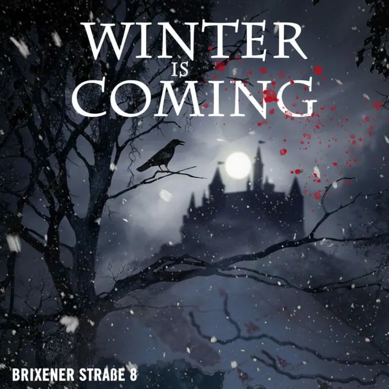 Winter Is Coming